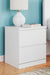 Ashley Express - Onita Two Drawer Night Stand - Walo Furniture