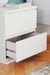 Ashley Express - Onita Two Drawer Night Stand - Walo Furniture