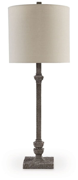 Ashley Express - Oralieville Poly Accent Lamp (1/CN) - Walo Furniture