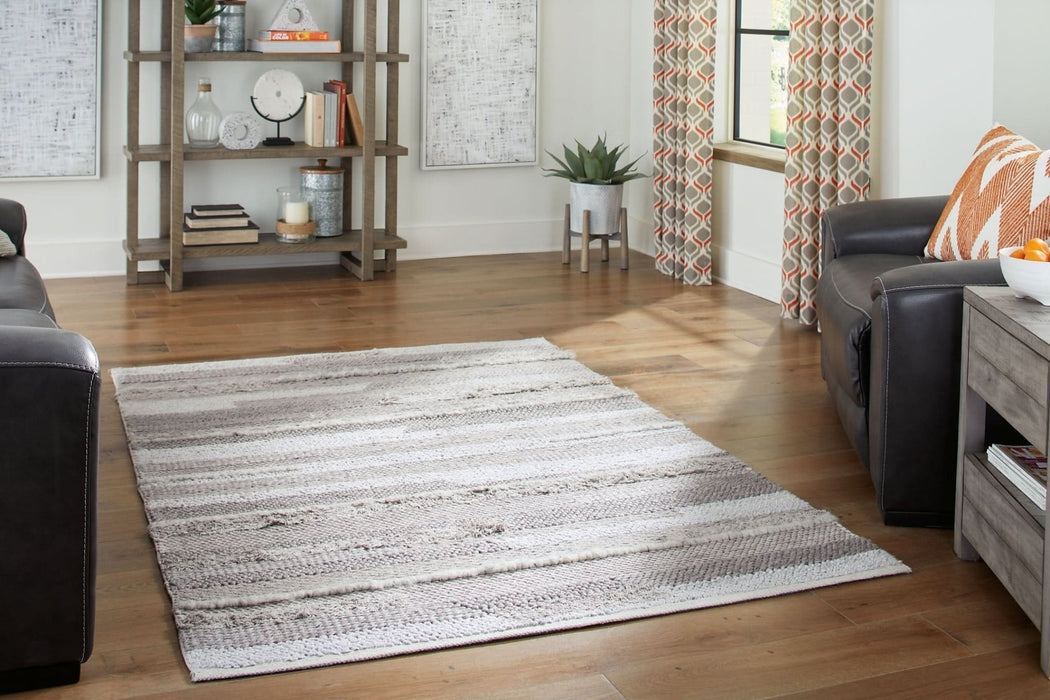 Ashley Express - Oranford Large Rug - Walo Furniture