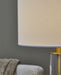 Ashley Express - Orenman Glass Table Lamp (2/CN) - Walo Furniture