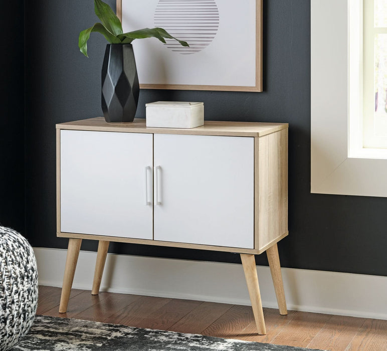 Ashley Express - Orinfield Accent Cabinet - Walo Furniture