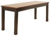 Ashley Express - Owingsville Large Dining Room Bench - Walo Furniture