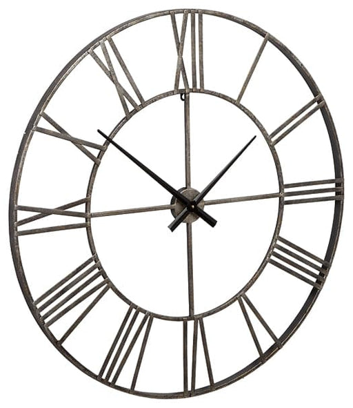 Ashley Express - Paquita Wall Clock - Walo Furniture