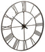 Ashley Express - Paquita Wall Clock - Walo Furniture