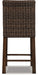 Ashley Express - Paradise Trail Barstool (2/CN) - Walo Furniture