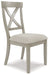 Ashley Express - Parellen Dining Table and 4 Chairs - Walo Furniture