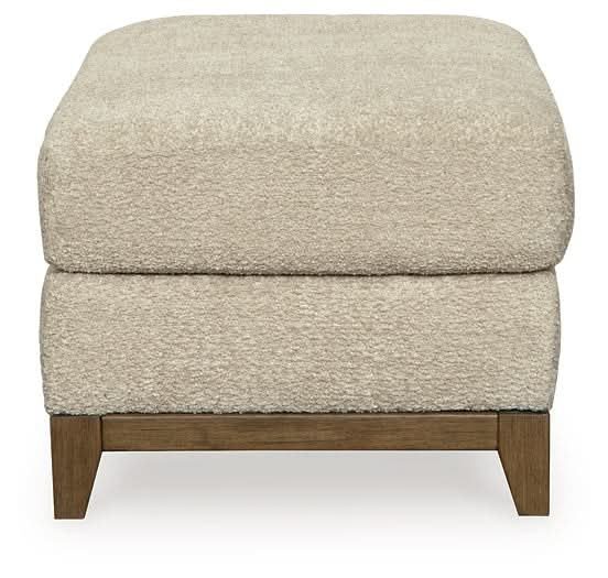 Ashley Express - Parklynn Ottoman - Walo Furniture