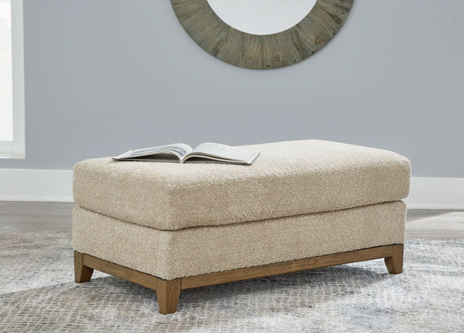 Ashley Express - Parklynn Ottoman - Walo Furniture