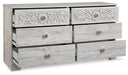 Ashley Express - Paxberry Six Drawer Dresser - Walo Furniture