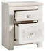 Ashley Express - Paxberry Two Drawer Night Stand - Walo Furniture