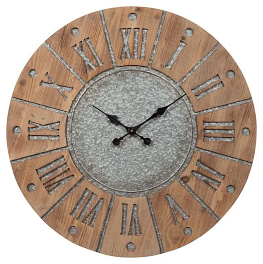 Ashley Express - Payson Wall Clock - Walo Furniture