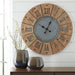 Ashley Express - Payson Wall Clock - Walo Furniture