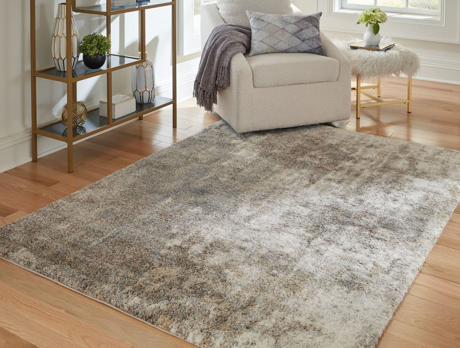 Ashley Express - Pearidge Medium Rug - Walo Furniture