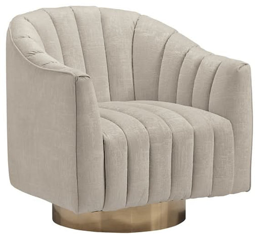 Ashley Express - Penzlin Swivel Accent Chair - Walo Furniture