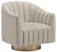 Ashley Express - Penzlin Swivel Accent Chair - Walo Furniture