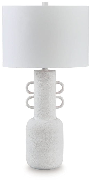 Ashley Express - Perringhill Metal Table Lamp (1/CN) - Walo Furniture