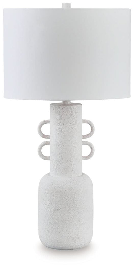 Ashley Express - Perringhill Metal Table Lamp (1/CN) - Walo Furniture