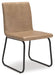 Ashley Express - Pharwynn Dining UPH Side Chair (4/CN) - Walo Furniture