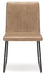 Ashley Express - Pharwynn Dining UPH Side Chair (4/CN) - Walo Furniture