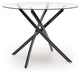 Ashley Express - Pharwynn Round Dining Room Table - Walo Furniture