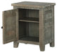 Ashley Express - Pierston Accent Cabinet - Walo Furniture