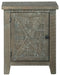 Ashley Express - Pierston Accent Cabinet - Walo Furniture