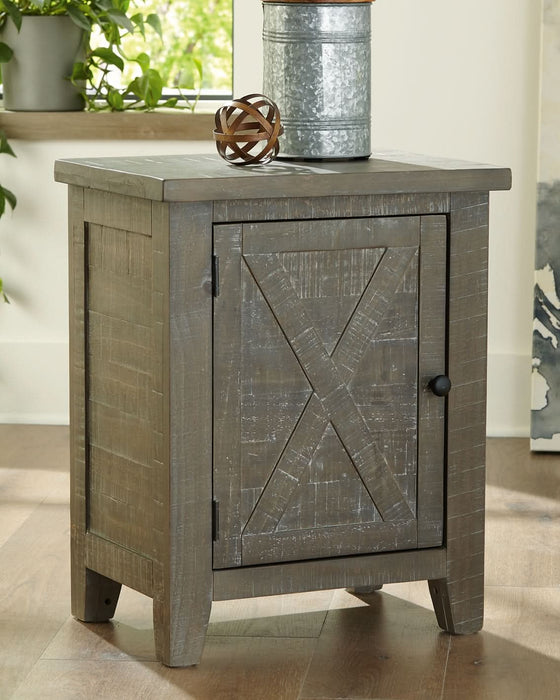 Ashley Express - Pierston Accent Cabinet - Walo Furniture