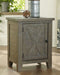 Ashley Express - Pierston Accent Cabinet - Walo Furniture