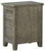 Ashley Express - Pierston Accent Cabinet - Walo Furniture