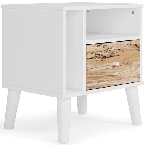 Ashley Express - Piperton One Drawer Night Stand - Walo Furniture