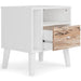 Ashley Express - Piperton One Drawer Night Stand - Walo Furniture