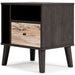 Ashley Express - Piperton One Drawer Night Stand - Walo Furniture