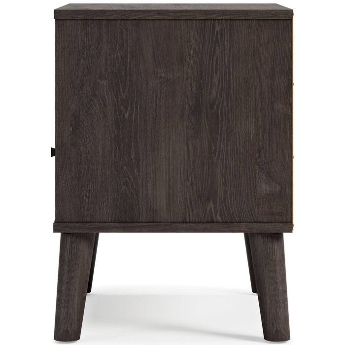 Ashley Express - Piperton One Drawer Night Stand - Walo Furniture