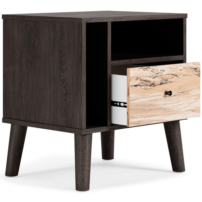 Ashley Express - Piperton One Drawer Night Stand - Walo Furniture