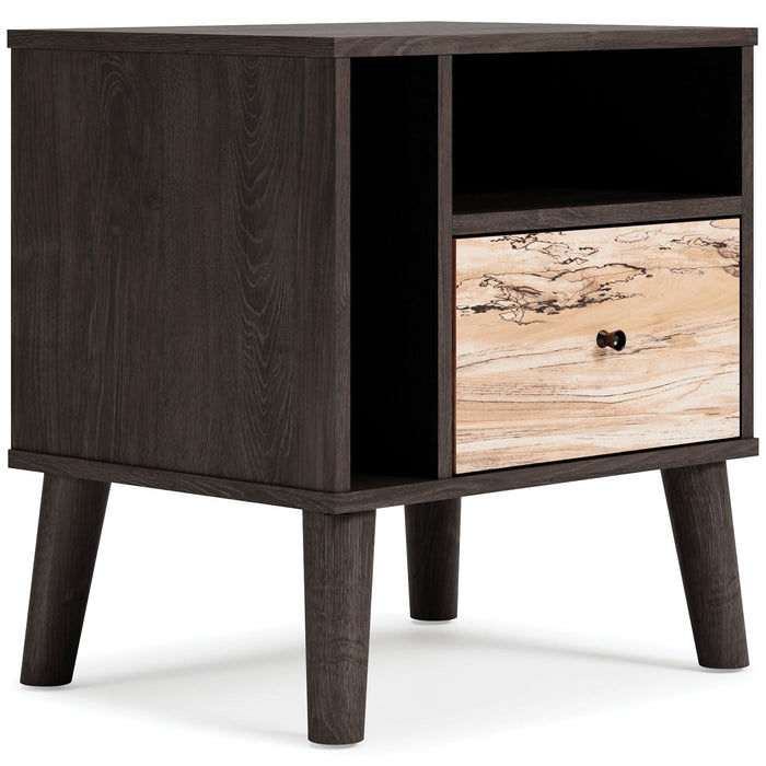 Ashley Express - Piperton One Drawer Night Stand - Walo Furniture