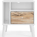 Ashley Express - Piperton One Drawer Night Stand - Walo Furniture