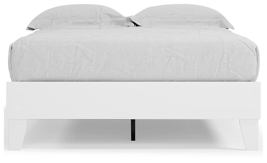 Ashley Express - Piperton Platform Bed - Walo Furniture