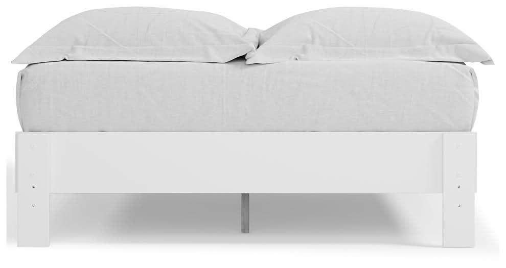 Ashley Express - Piperton Platform Bed - Walo Furniture