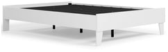 Ashley Express - Piperton Platform Bed - Walo Furniture