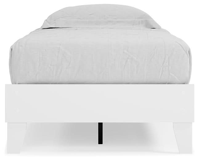 Ashley Express - Piperton Platform Bed - Walo Furniture