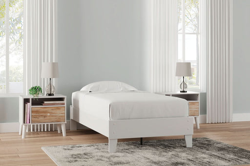 Ashley Express - Piperton Platform Bed - Walo Furniture