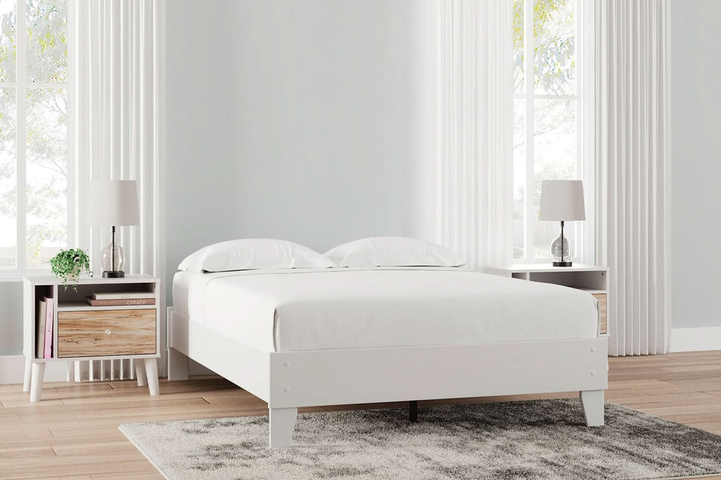 Ashley Express - Piperton Platform Bed - Walo Furniture