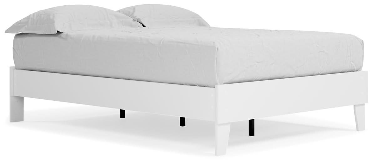 Ashley Express - Piperton Platform Bed - Walo Furniture