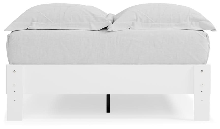 Ashley Express - Piperton Platform Bed - Walo Furniture