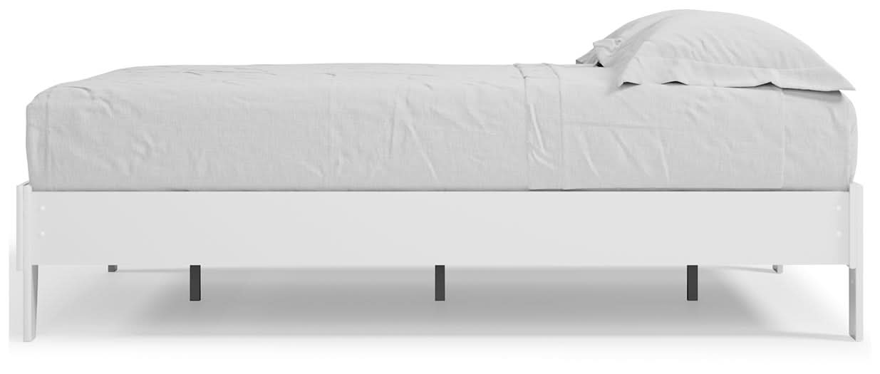 Ashley Express - Piperton Platform Bed - Walo Furniture