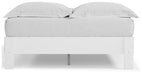 Ashley Express - Piperton Queen Platform Bed with Dresser, Chest and Nightstand - Walo Furniture