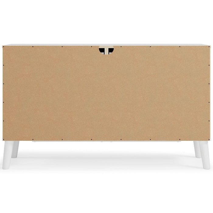 Ashley Express - Piperton Six Drawer Dresser - Walo Furniture