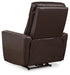 Ashley Express - Pisgham PWR Recliner/ADJ Headrest - Walo Furniture