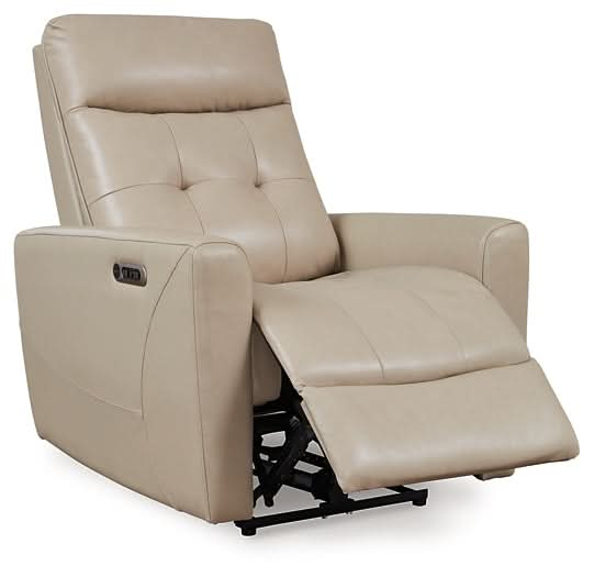 Ashley Express - Pisgham PWR Recliner/ADJ Headrest - Walo Furniture